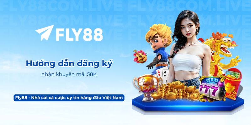 Hướng dẫn đăng ký nhận khuyến mãi 58K