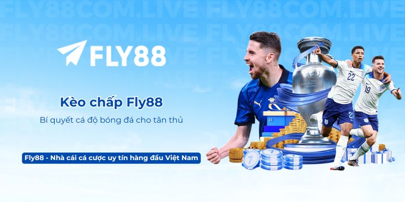 Kèo chấp Fly88 – Bí quyết cá độ bóng đá cho tân thủ