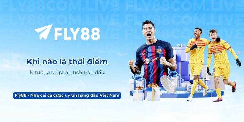 Khi nào là thời điểm lý tưởng để phân tích trận đấu