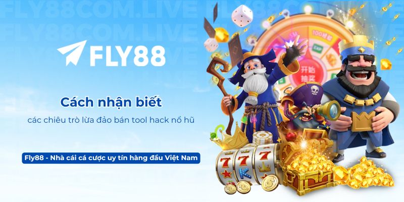 Cách nhận biết các chiêu trò lừa đảo bán tool hack nổ hũ